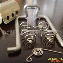 供应各种钢板弹簧、异形簧(图)