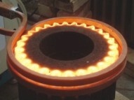 德胜专业生产齿圈高频淬火设备,中频淬火电源