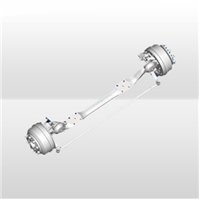 公司优质畅销汽车配件汽车前桥配件