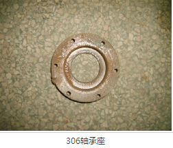 供应窑场车套件306轴承座诚信经营优价销售