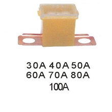 PL298日式车系专用保险丝304050607080100A