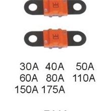 汽车保险丝PNA日式车系专用保险丝3040506080110150175
