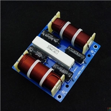 汇英发烧音响专业音箱高保真独立中低音分频器