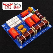 HIFI双12双15双18寸舞台专业音箱二分分频器双低音双保护