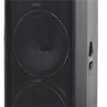 专业生产双15"全频音箱舞台演出音箱F215音箱