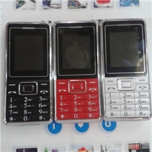 特价批发福中福F622A大屏带照相正品双卡老人手机学生手机