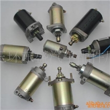 厂家供应各类起动电机，汽车起动机电机马达1.5kw电机