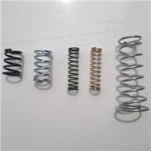 特价供应汽车刹车盘调节器摩托车刹车配件镀彩拉簧弹簧弹簧配件