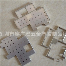 供应电子防干扰洋白铜屏蔽罩屏蔽盖屏蔽罩厂家手机屏蔽罩