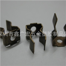 供应各类异形冲压件弹片异形端子弹片冲压件冲压件