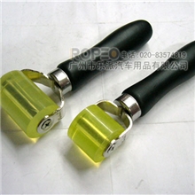 隔音棉止震板施工压辊滚轮汽车隔音DIY必备专用工具大号