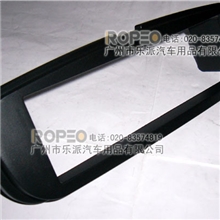 长安奔奔miniCD音响改装框音响改装支架面框面板