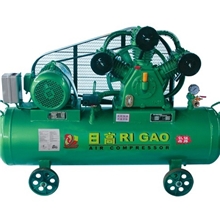 活塞式空压机，空气压缩机5.5Hp