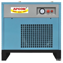 上海APCOM经济实用型压缩空气冷干机/处理量1-45.6m3