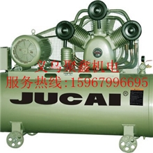 7.5KW/900L/8bar深圳聚才JUCAI活塞空压机/高档品质远销欧美
