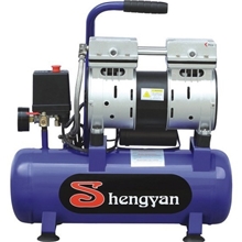 【批量供应】SY601-9静音空气压缩机静音无油空压机小型空压机