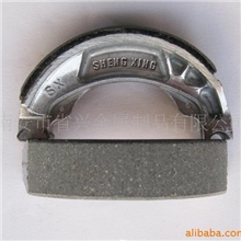 供应CG125摩托车配件刹车片刹车蹄块