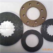 供应各种高性能内外齿摩擦片