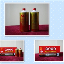 供应2000#汽车制动液800g