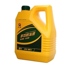 长期供应长城4KG防冻液