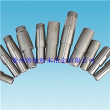 莱州鲁俊粉末冶金厂家供应花键套衬套模压烧结