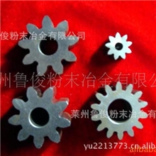 粉末冶金模压烧结齿轮泵齿轮来图来样定制加工粉末冶金齿轮
