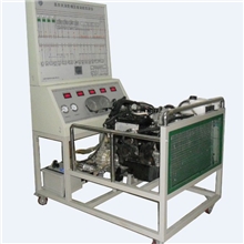 大众TSI发动机实训台，汽油缸内直发动机实训台