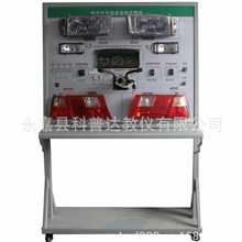 桑塔纳2000型仪表系统示教板