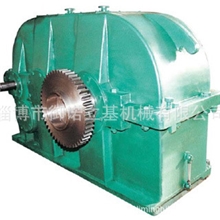 QJ系列中硬齿面圆柱齿轮减速器-减速机-淄博博山