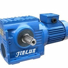 生产销售S57系列斜齿轮蜗轮蜗杆减速机S系列齿轮减速机