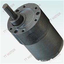 深圳踢踢生产GM37-3530减速电机直流减速电机37MM减速电机