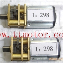 专业生产电动推杆用微型减速电机大扭力低噪音