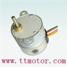 深圳踢踢长期供应GM25-25BY视频安防25mm直流减速步进电机