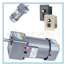 6系列微小型减速电机180W可调速感应电机各种减速比