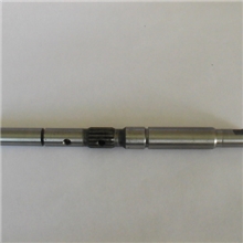 原厂配套菱悦V3汽车变速器换挡轴