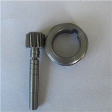 优质滾轧汽车里程表主动齿轮