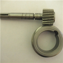 长期优质供应滾轧工艺里程表主动齿轮