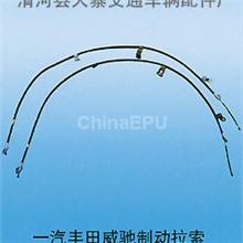 供应福田\凯马\金杯\时风\五征选换挡软轴