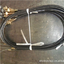 福田驭铃熄火拉线