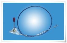 供应福田五星高低档控制器软轴、选换挡、后制动拉索