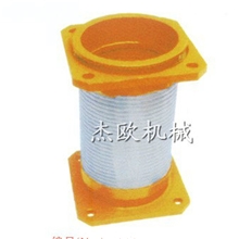 北方奔驰系列两头方排气波纹管汽车配件