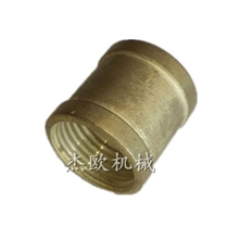 4分铁锻压内丝管古内丝直接金属水暖五金配件