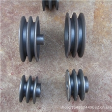 长期大量生产微耕机箱体皮带轮发动机皮带轮