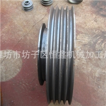 福田小麦联合收割机复合皮带轮