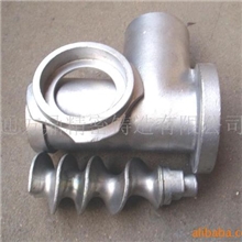 不锈钢绞肉机铸件