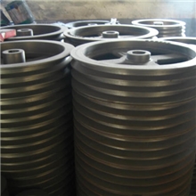 厂家直接供应福田收割机各种皮带轮