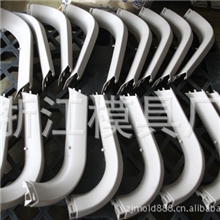 专业生产汽车件模具-汽车后轮左右装饰板模具,注塑模具