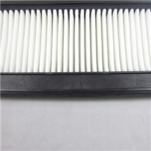 厂家直销北京现代东风小王子空气滤清器滤芯空气格汽车配件