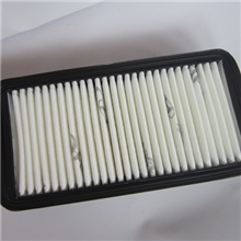 厂家直销北京现代雅绅特空气滤清器滤芯空气格汽车配件