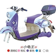 厂家直销半成品车及配件龟王电动车品质半成品电动车整车塑件